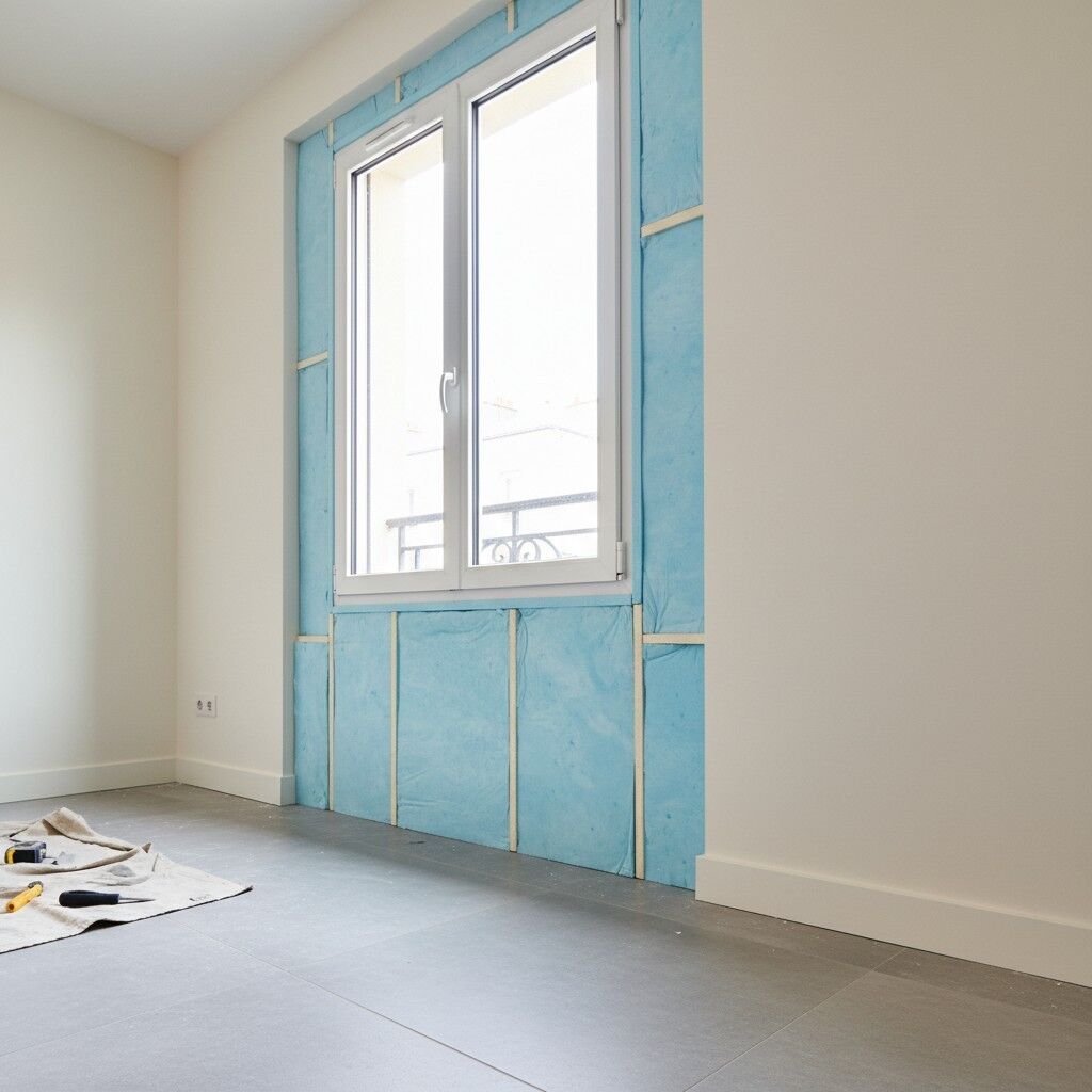 Projet de Isolation - Photo 1